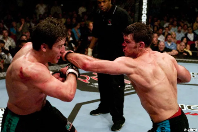 Griffin vs Bonnar