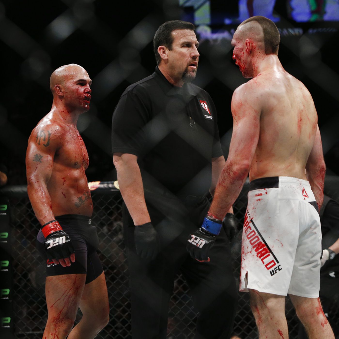 Lawler vs MacDonald