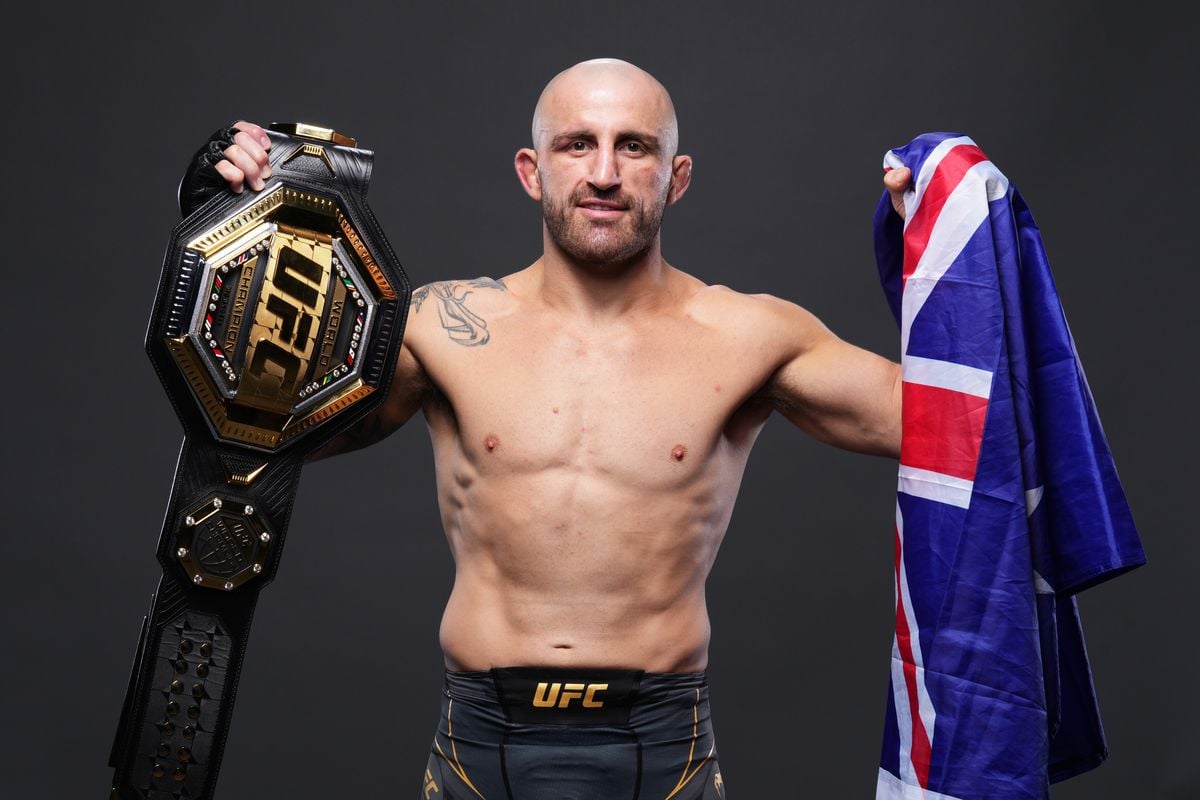 Volkanovski